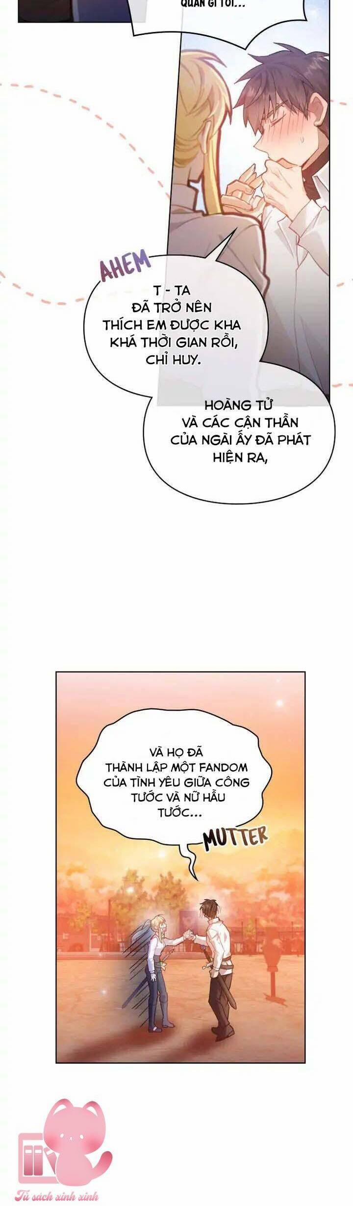 Lý Do Khiến Tôi Phải Lòng Địch Thủ 25 trang 5
