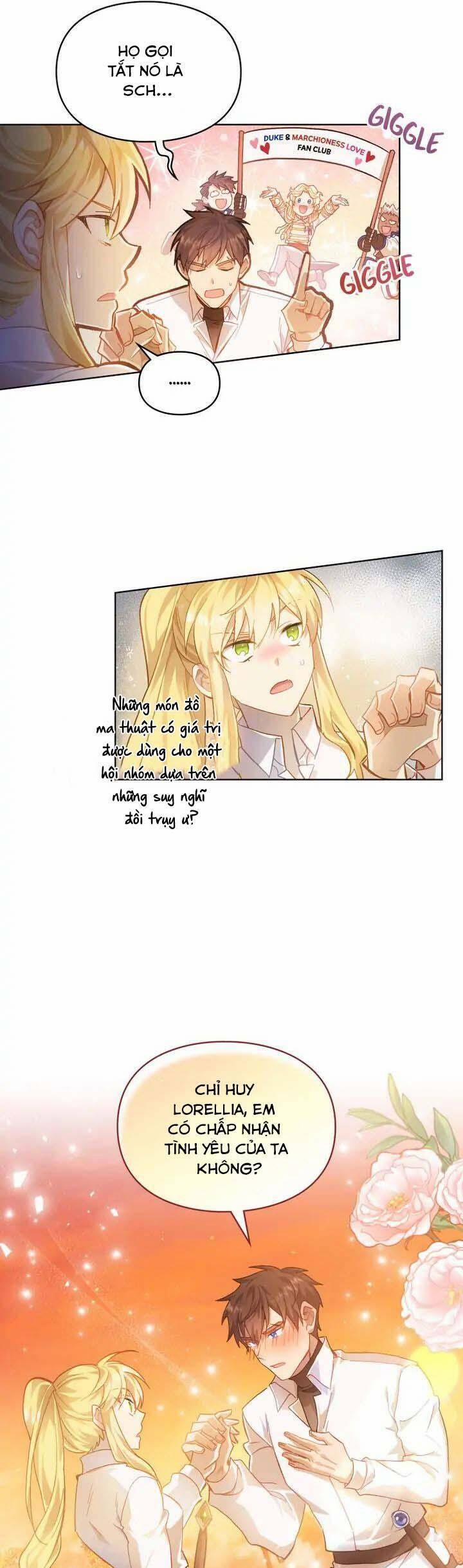 Lý Do Khiến Tôi Phải Lòng Địch Thủ 25 trang 6