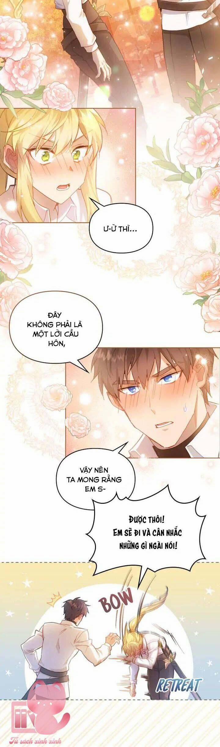 Lý Do Khiến Tôi Phải Lòng Địch Thủ 25 trang 7