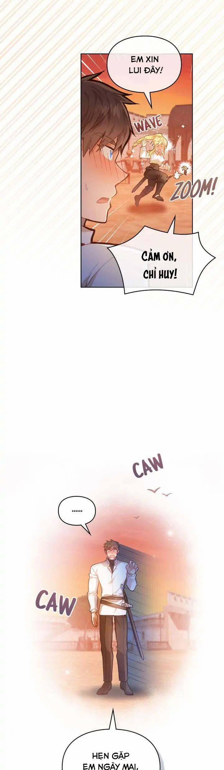 Lý Do Khiến Tôi Phải Lòng Địch Thủ 25 trang 8