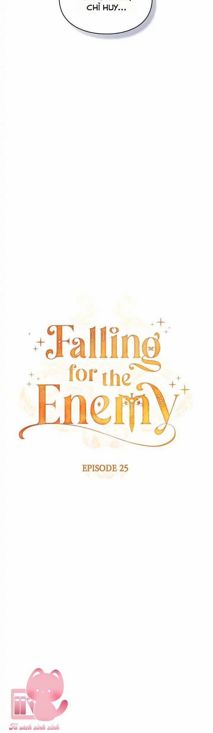 Lý Do Khiến Tôi Phải Lòng Địch Thủ 25 trang 9
