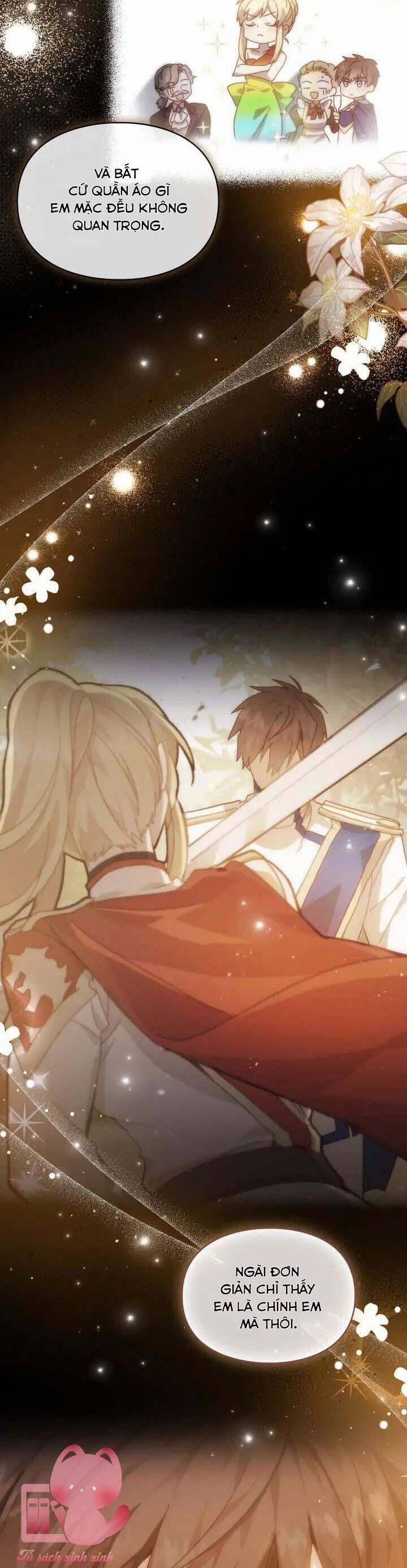 Lý Do Khiến Tôi Phải Lòng Địch Thủ 26 trang 11