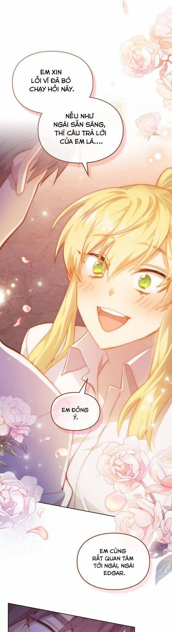 Lý Do Khiến Tôi Phải Lòng Địch Thủ 26 trang 14