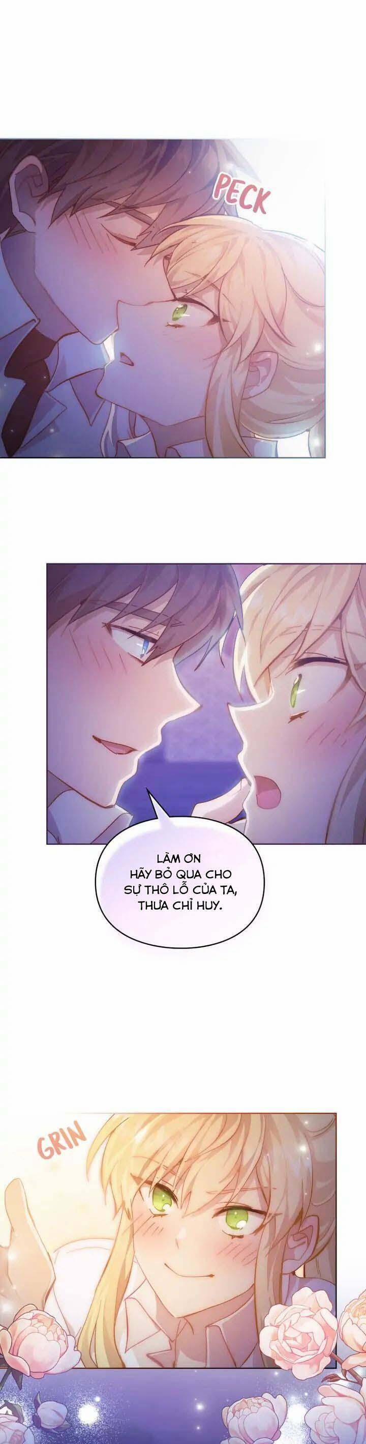 Lý Do Khiến Tôi Phải Lòng Địch Thủ 26 trang 16