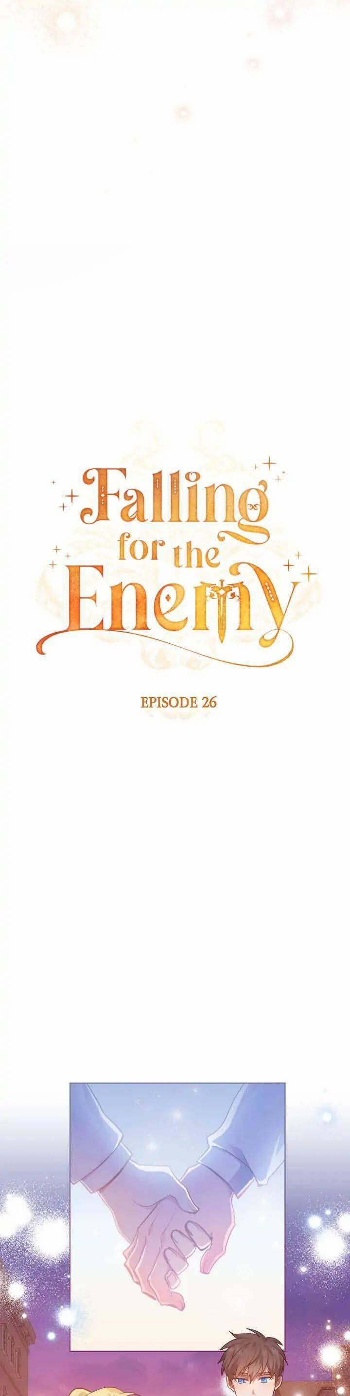 Lý Do Khiến Tôi Phải Lòng Địch Thủ 26 trang 18