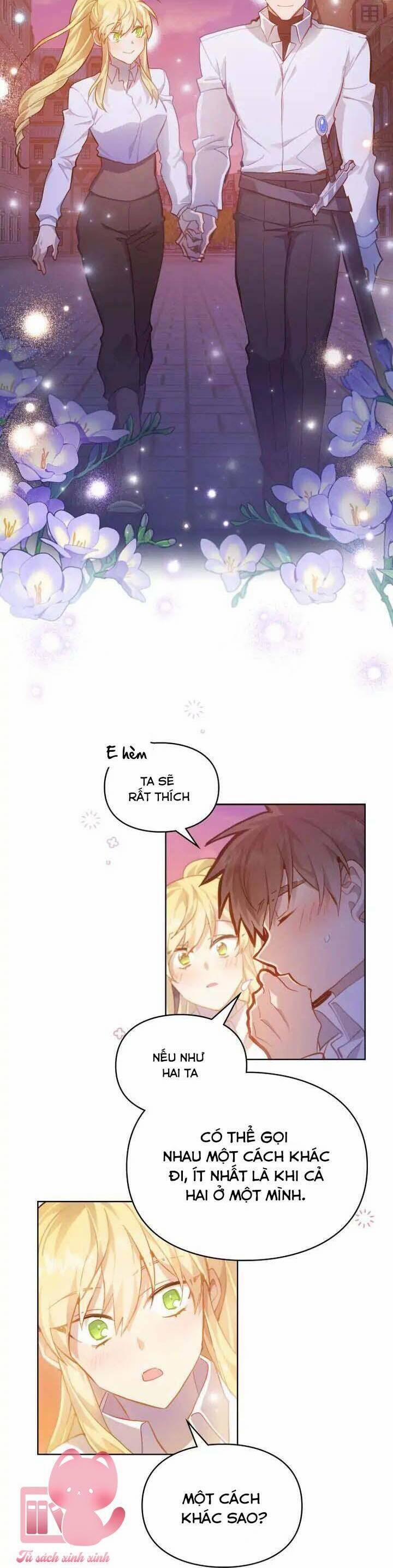 Lý Do Khiến Tôi Phải Lòng Địch Thủ 26 trang 19