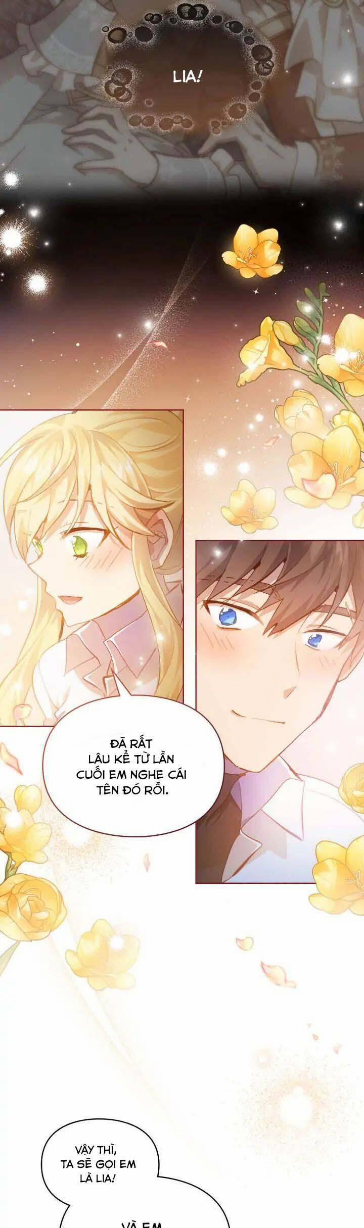 Lý Do Khiến Tôi Phải Lòng Địch Thủ 26 trang 22