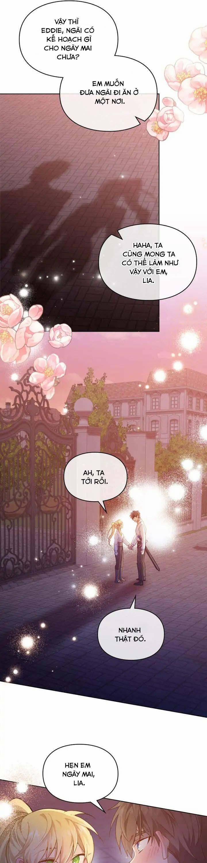 Lý Do Khiến Tôi Phải Lòng Địch Thủ 26 trang 24