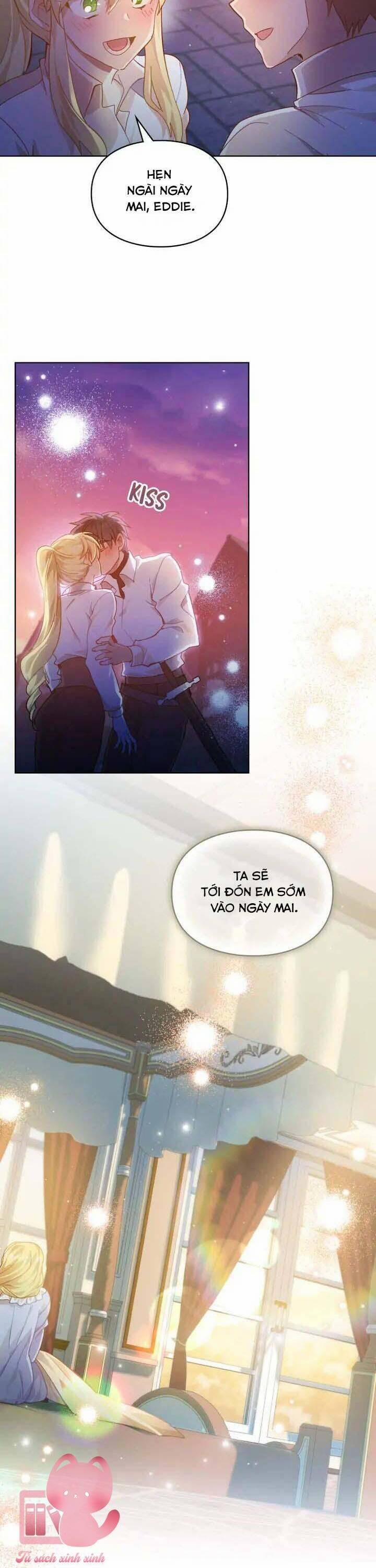 Lý Do Khiến Tôi Phải Lòng Địch Thủ 26 trang 25