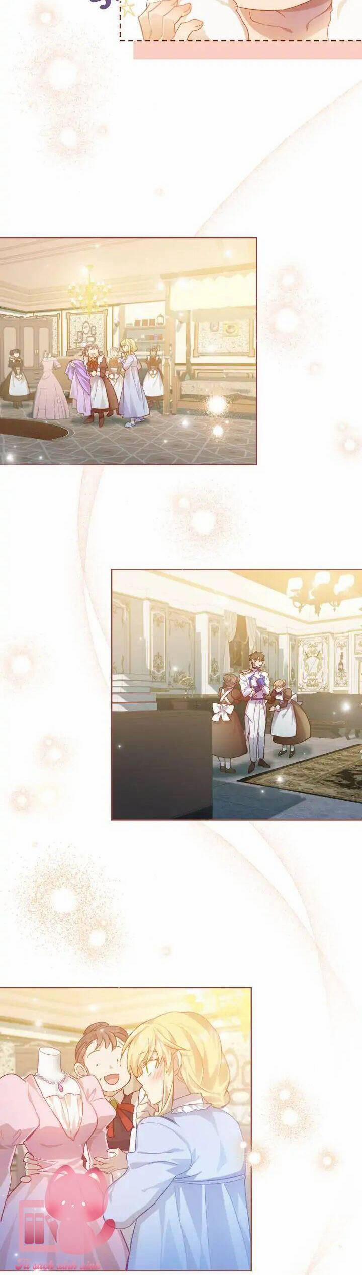 Lý Do Khiến Tôi Phải Lòng Địch Thủ 26 trang 27