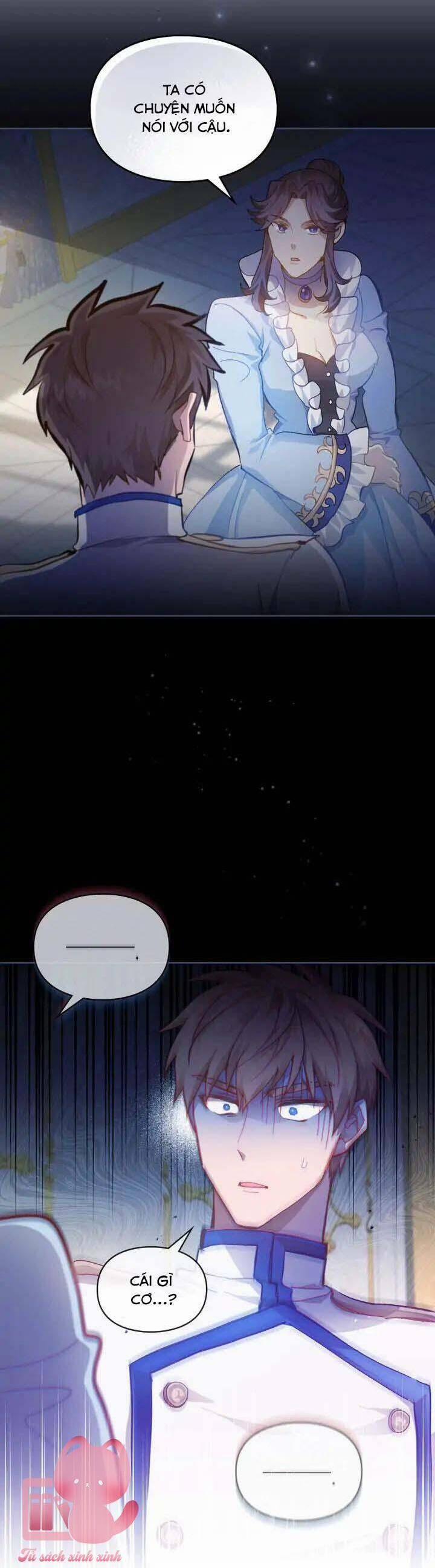 Lý Do Khiến Tôi Phải Lòng Địch Thủ 26 trang 29