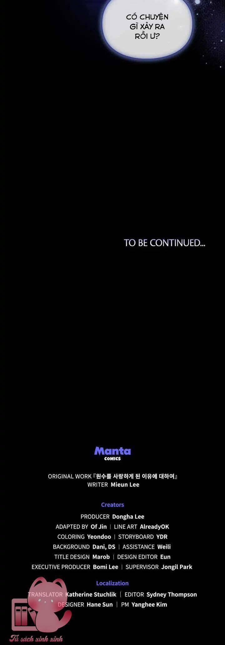 Lý Do Khiến Tôi Phải Lòng Địch Thủ 26 trang 34