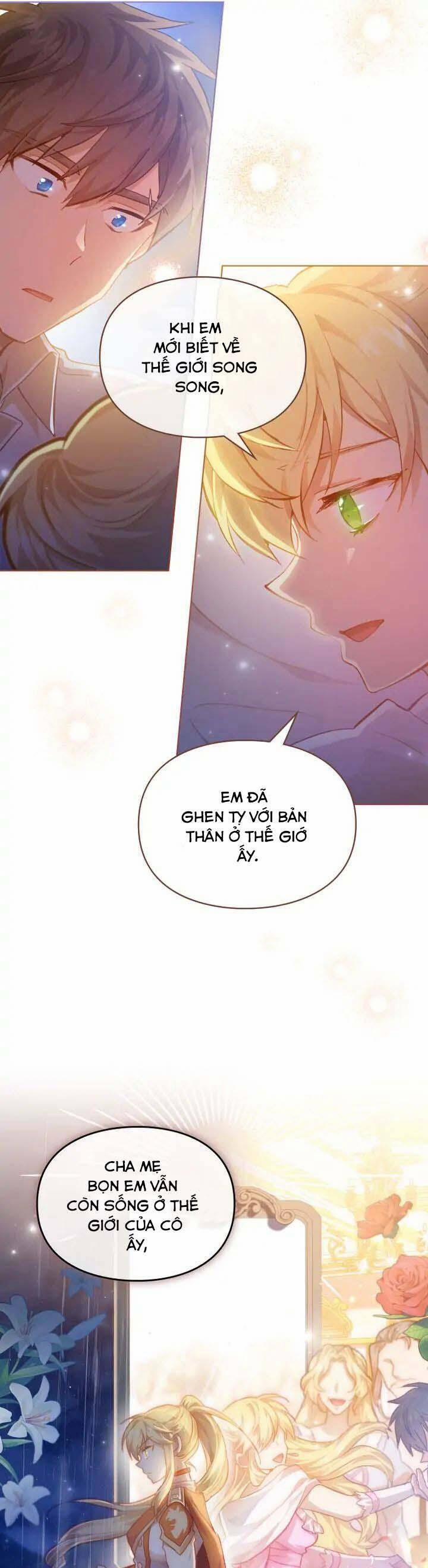 Lý Do Khiến Tôi Phải Lòng Địch Thủ 26 trang 4