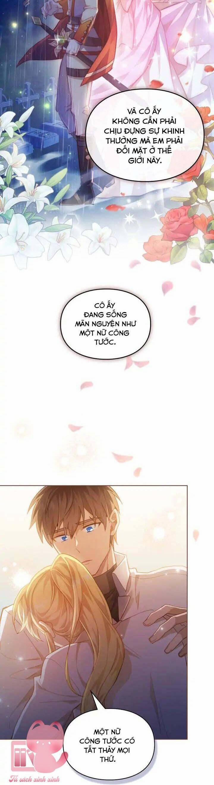 Lý Do Khiến Tôi Phải Lòng Địch Thủ 26 trang 5