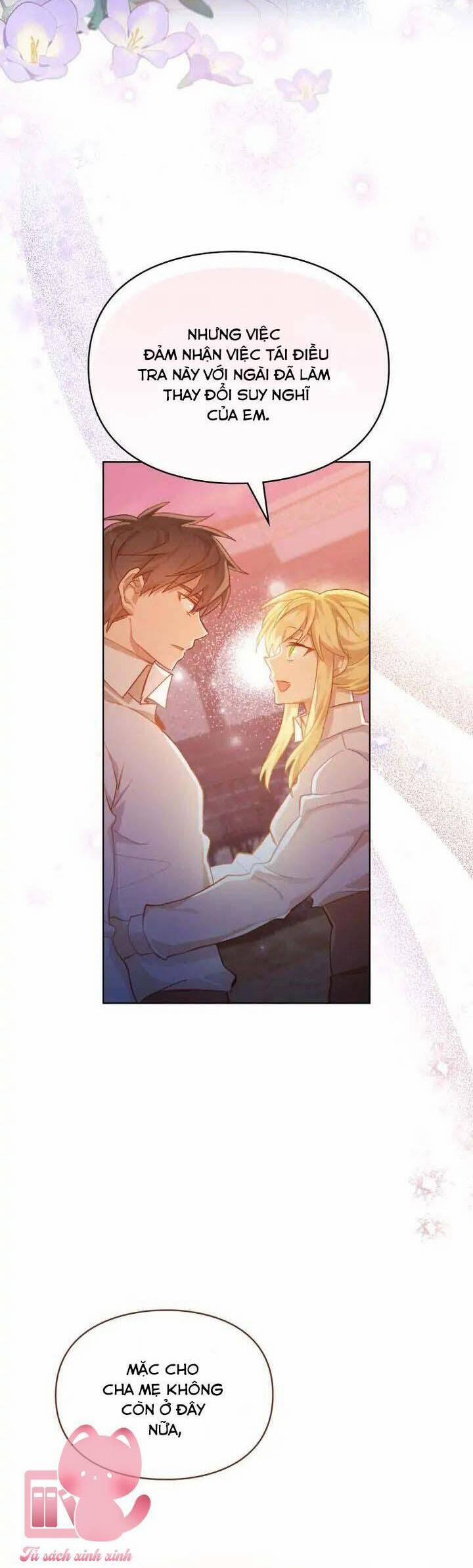 Lý Do Khiến Tôi Phải Lòng Địch Thủ 26 trang 7