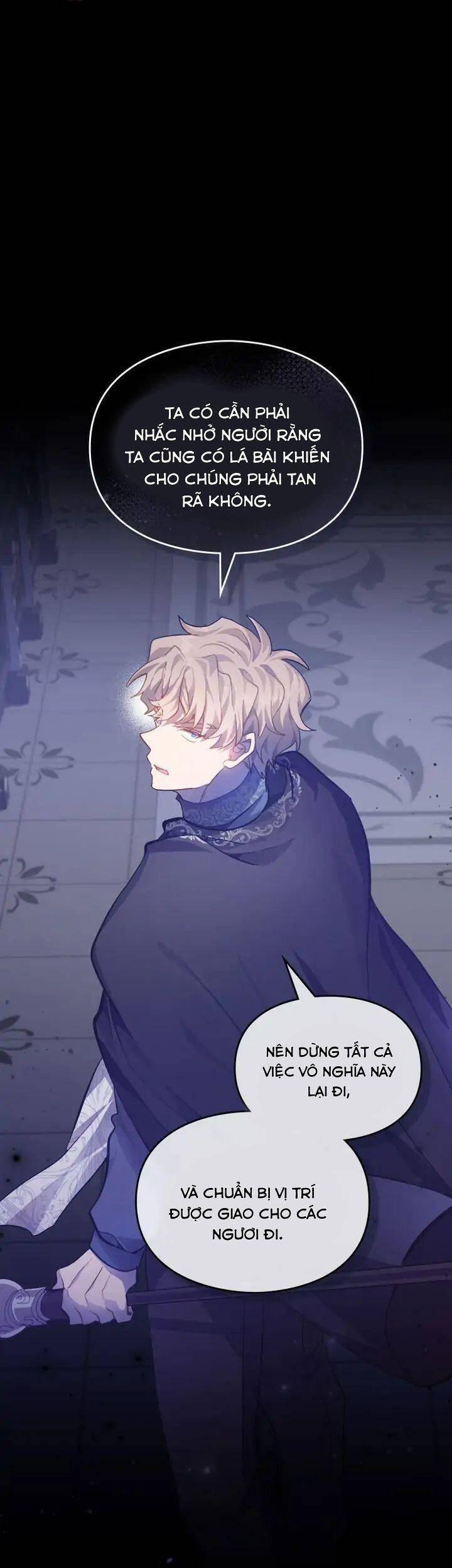 Lý Do Khiến Tôi Phải Lòng Địch Thủ 27 trang 10