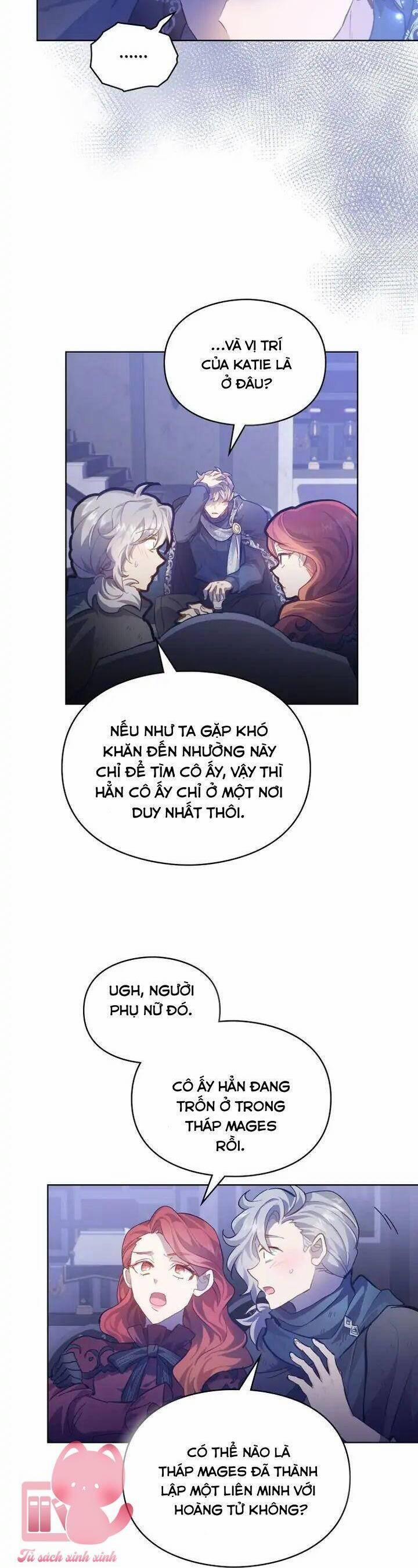 Lý Do Khiến Tôi Phải Lòng Địch Thủ 27 trang 13