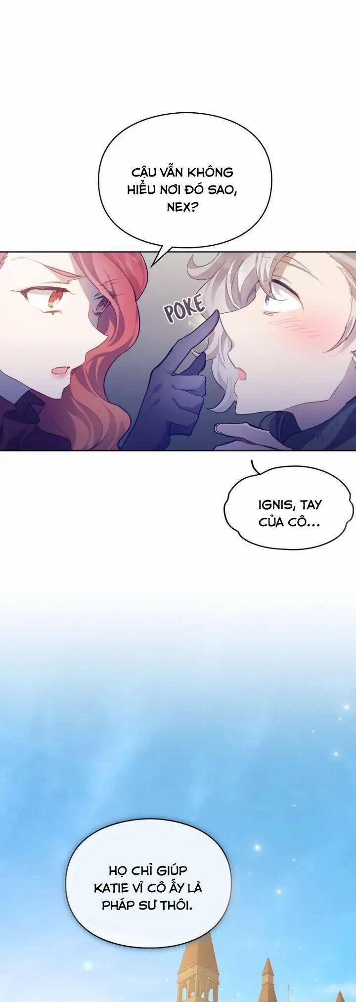 Lý Do Khiến Tôi Phải Lòng Địch Thủ 27 trang 14