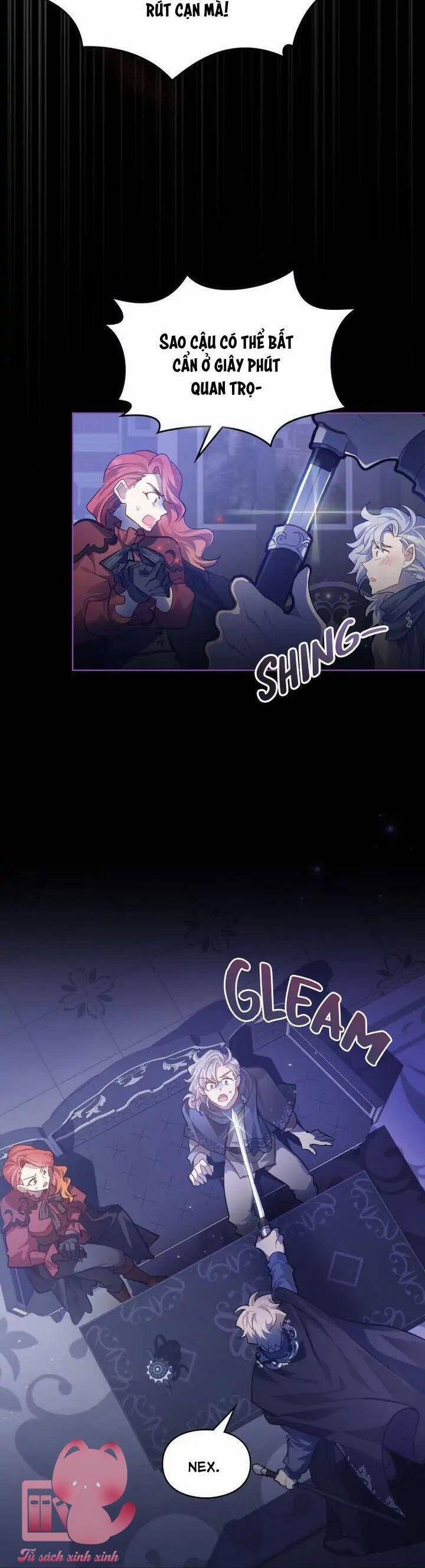 Lý Do Khiến Tôi Phải Lòng Địch Thủ 27 trang 17