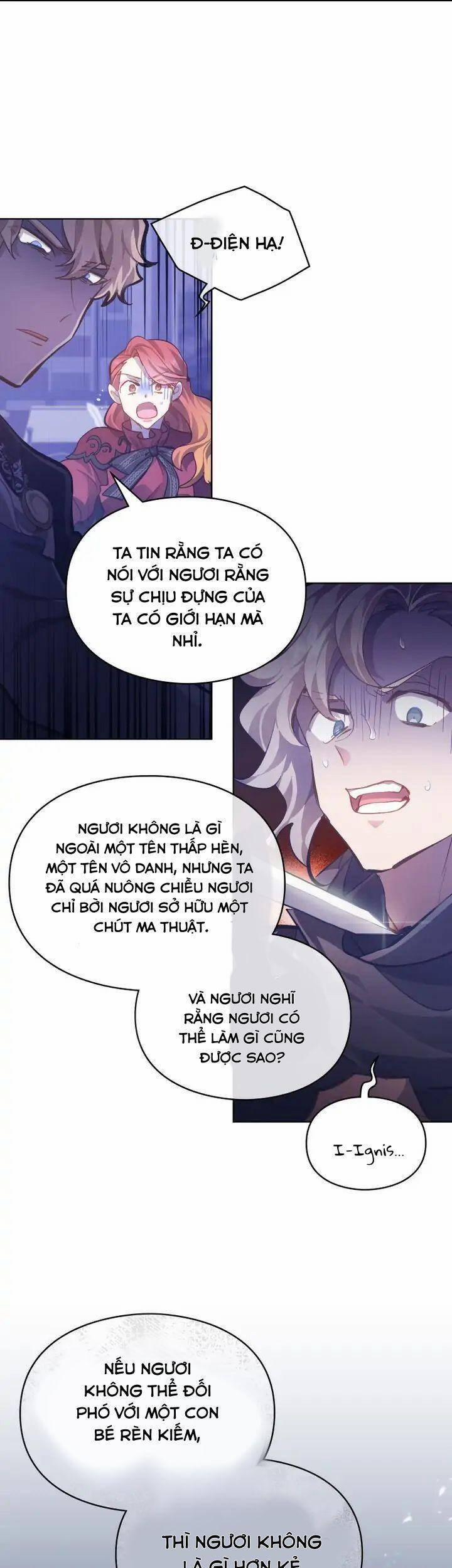 Lý Do Khiến Tôi Phải Lòng Địch Thủ 27 trang 18