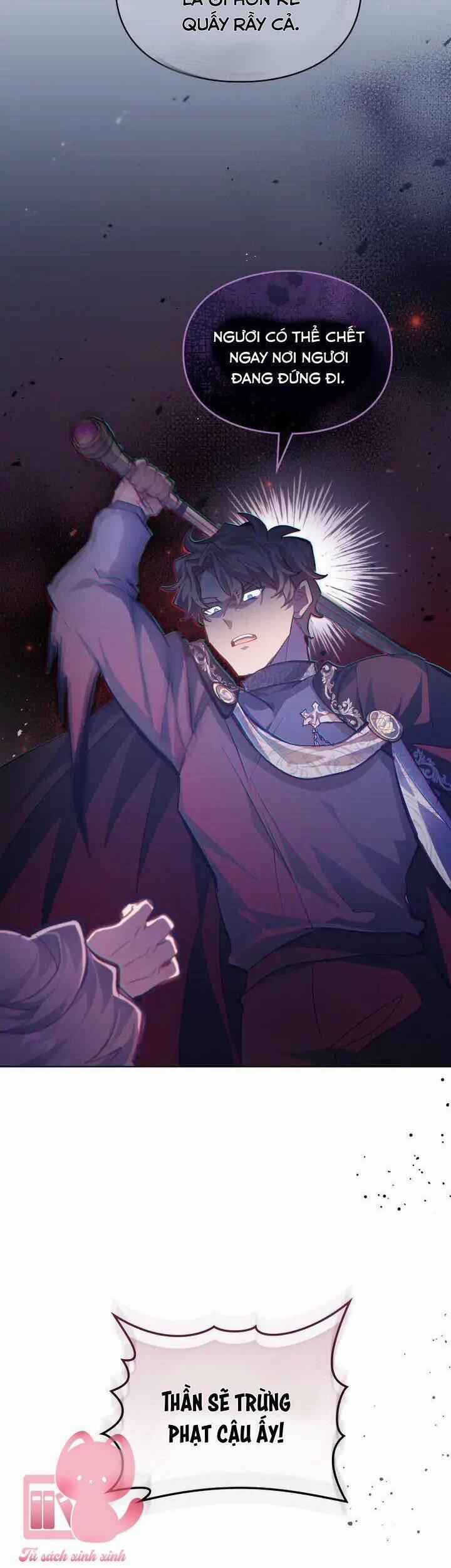 Lý Do Khiến Tôi Phải Lòng Địch Thủ 27 trang 19