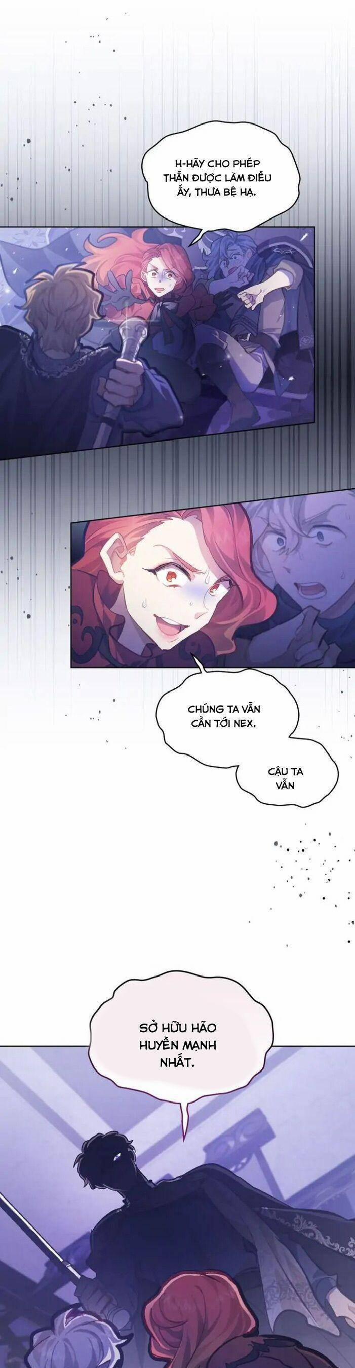 Lý Do Khiến Tôi Phải Lòng Địch Thủ 27 trang 20