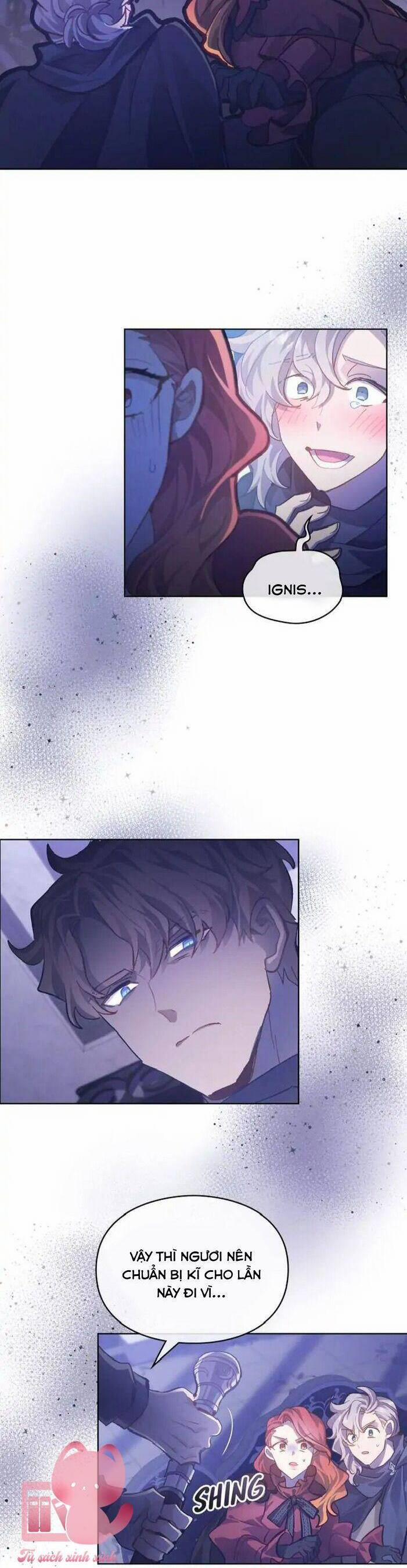 Lý Do Khiến Tôi Phải Lòng Địch Thủ 27 trang 21