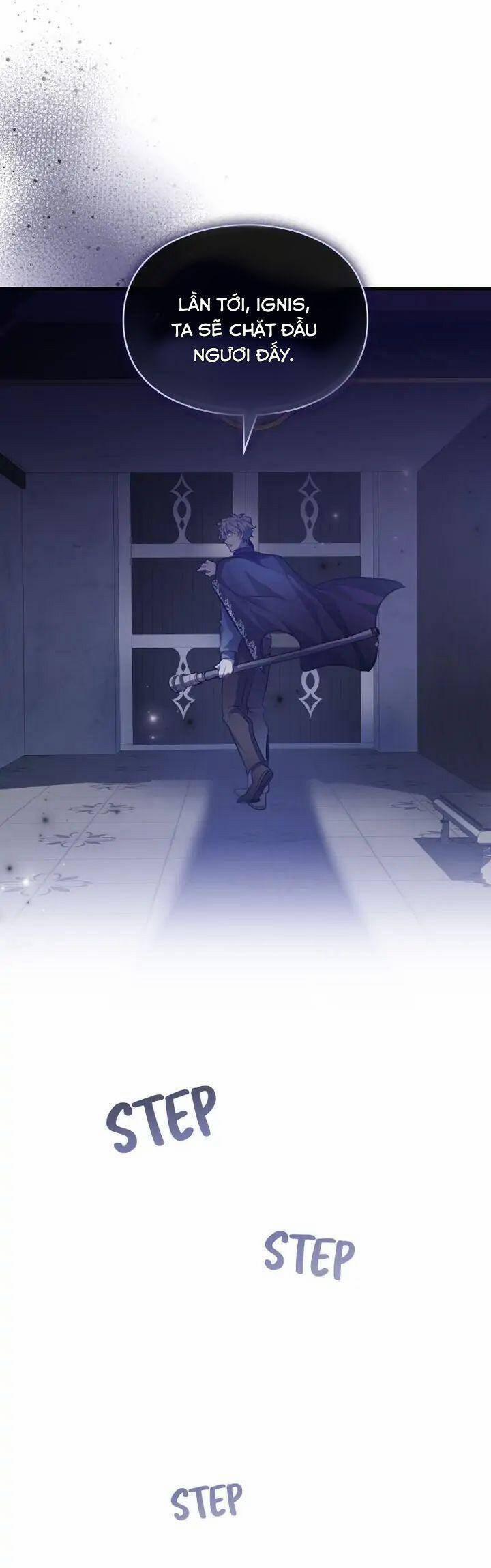 Lý Do Khiến Tôi Phải Lòng Địch Thủ 27 trang 22