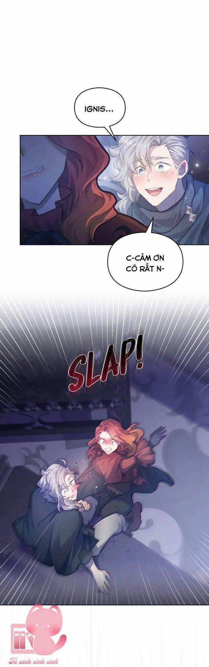 Lý Do Khiến Tôi Phải Lòng Địch Thủ 27 trang 23