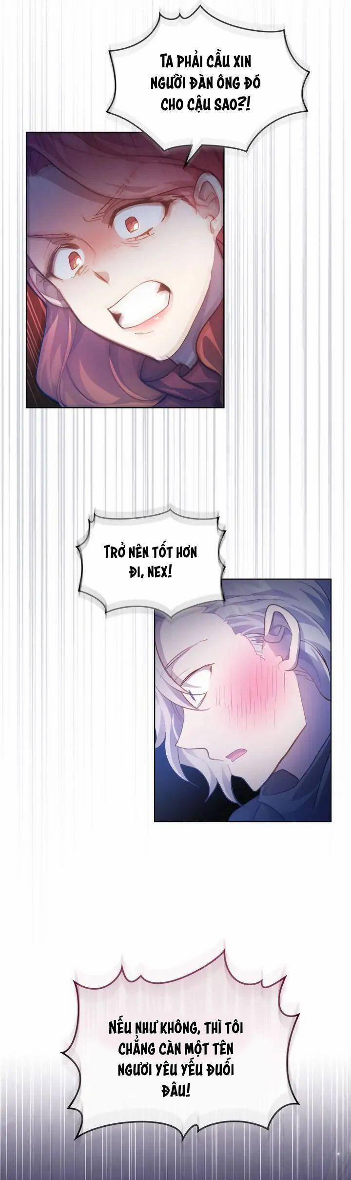 Lý Do Khiến Tôi Phải Lòng Địch Thủ 27 trang 24