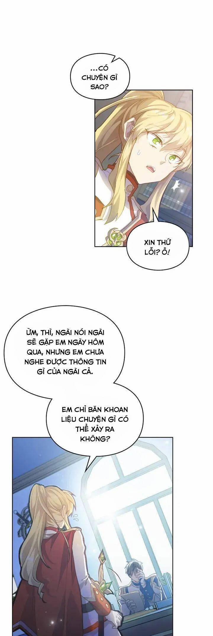 Lý Do Khiến Tôi Phải Lòng Địch Thủ 27 trang 28