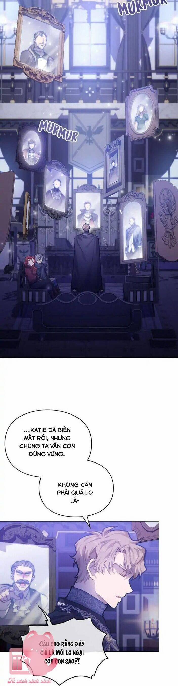 Lý Do Khiến Tôi Phải Lòng Địch Thủ 27 trang 3