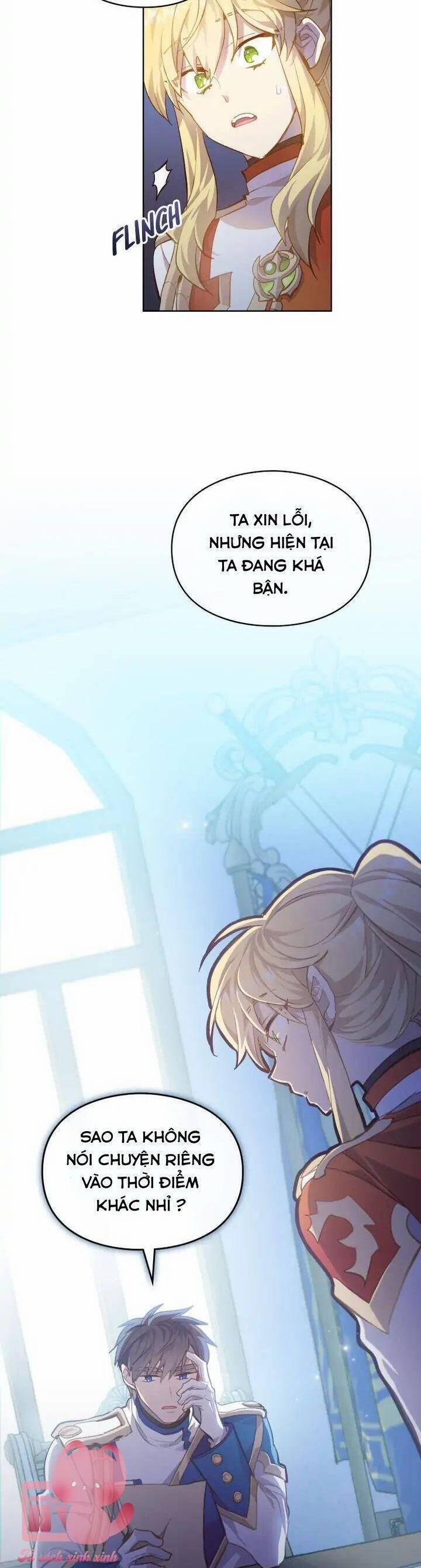 Lý Do Khiến Tôi Phải Lòng Địch Thủ 27 trang 31