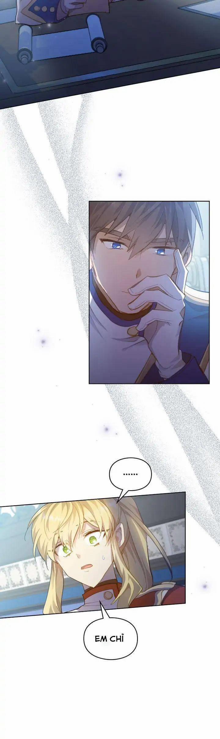 Lý Do Khiến Tôi Phải Lòng Địch Thủ 27 trang 32