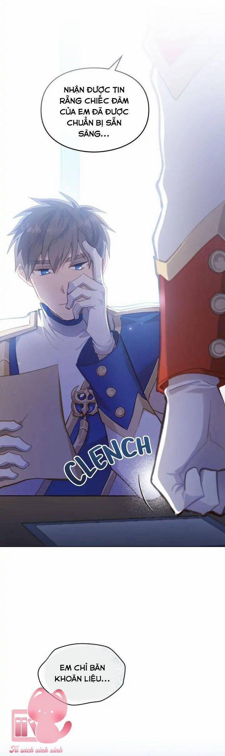 Lý Do Khiến Tôi Phải Lòng Địch Thủ 27 trang 33