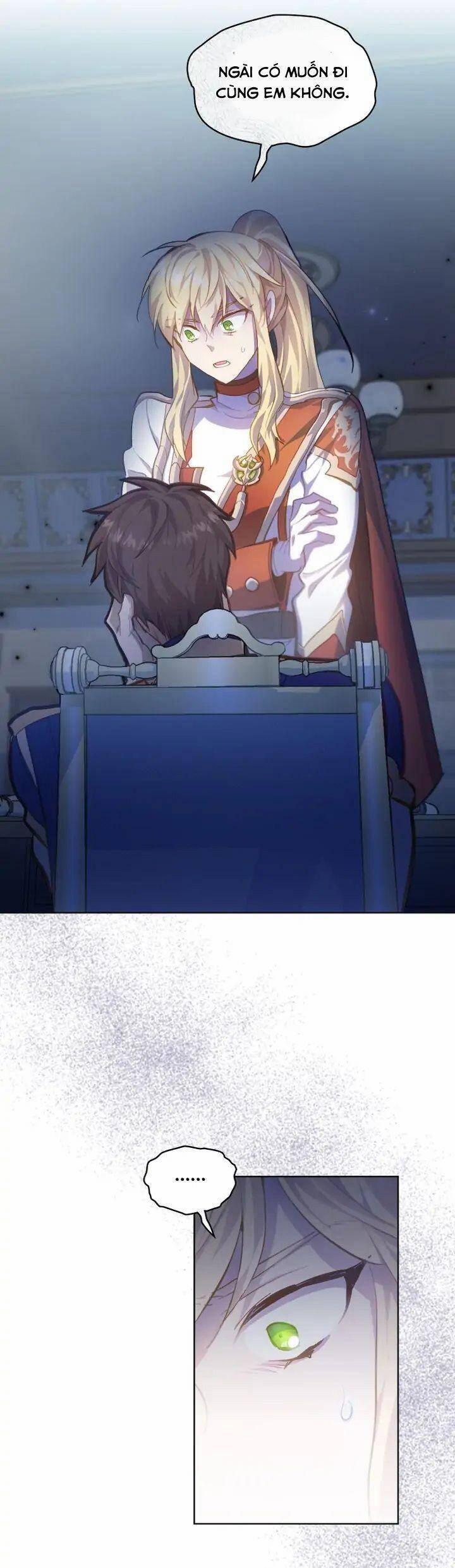 Lý Do Khiến Tôi Phải Lòng Địch Thủ 27 trang 34