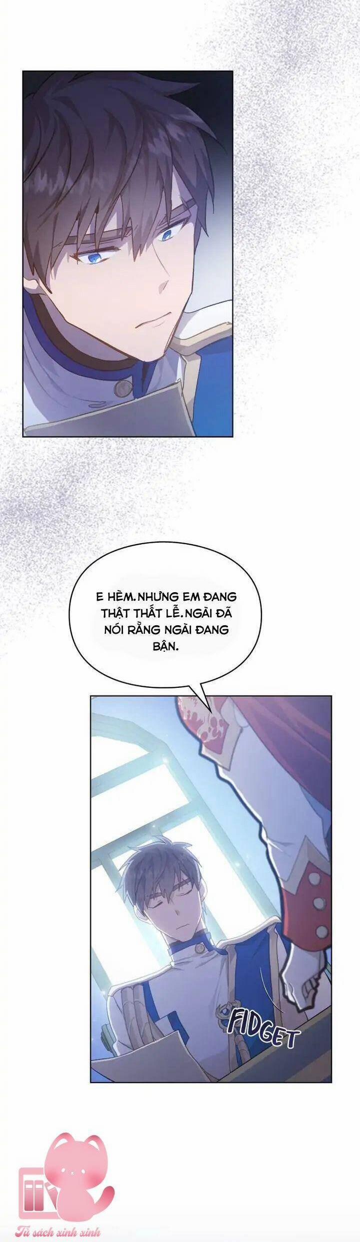 Lý Do Khiến Tôi Phải Lòng Địch Thủ 27 trang 35