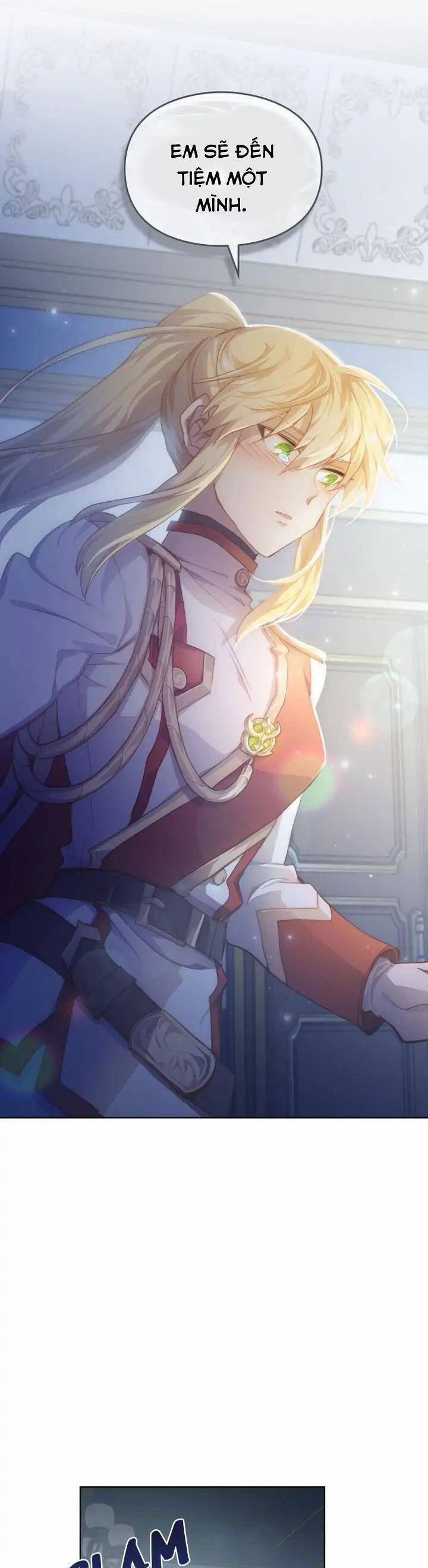 Lý Do Khiến Tôi Phải Lòng Địch Thủ 27 trang 36