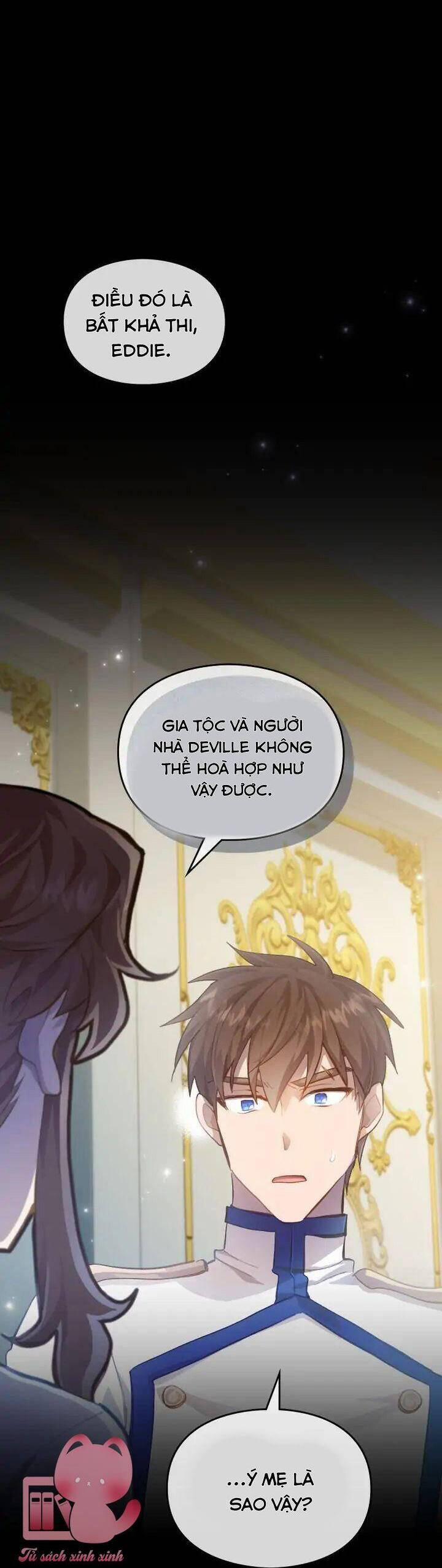 Lý Do Khiến Tôi Phải Lòng Địch Thủ 27 trang 39