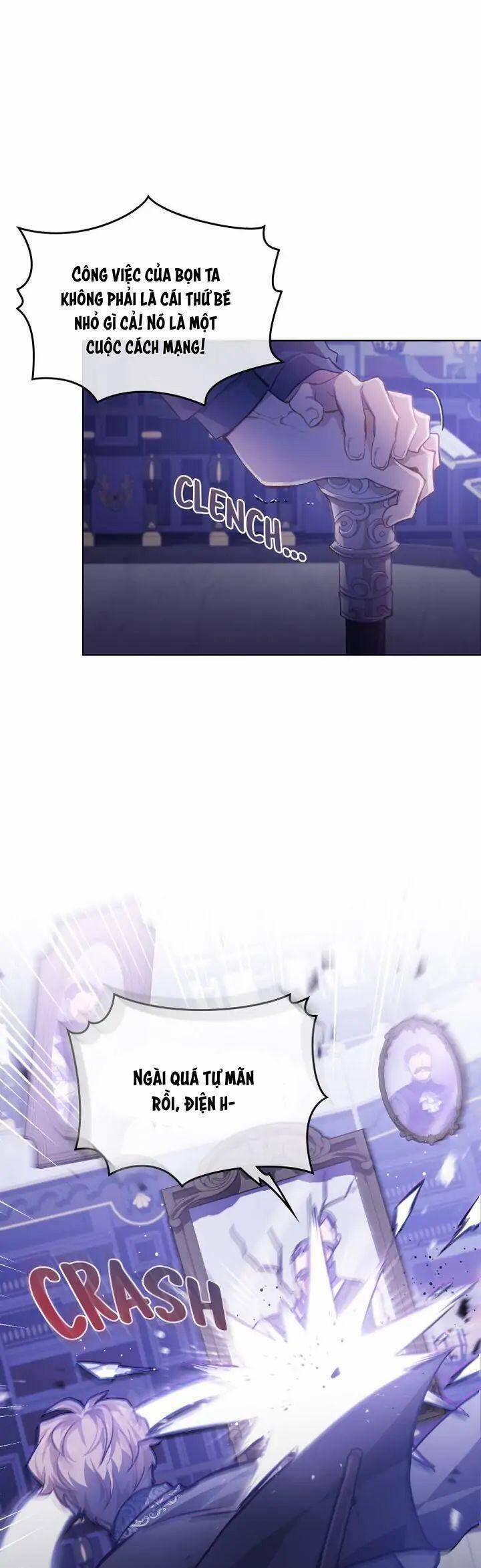 Lý Do Khiến Tôi Phải Lòng Địch Thủ 27 trang 4