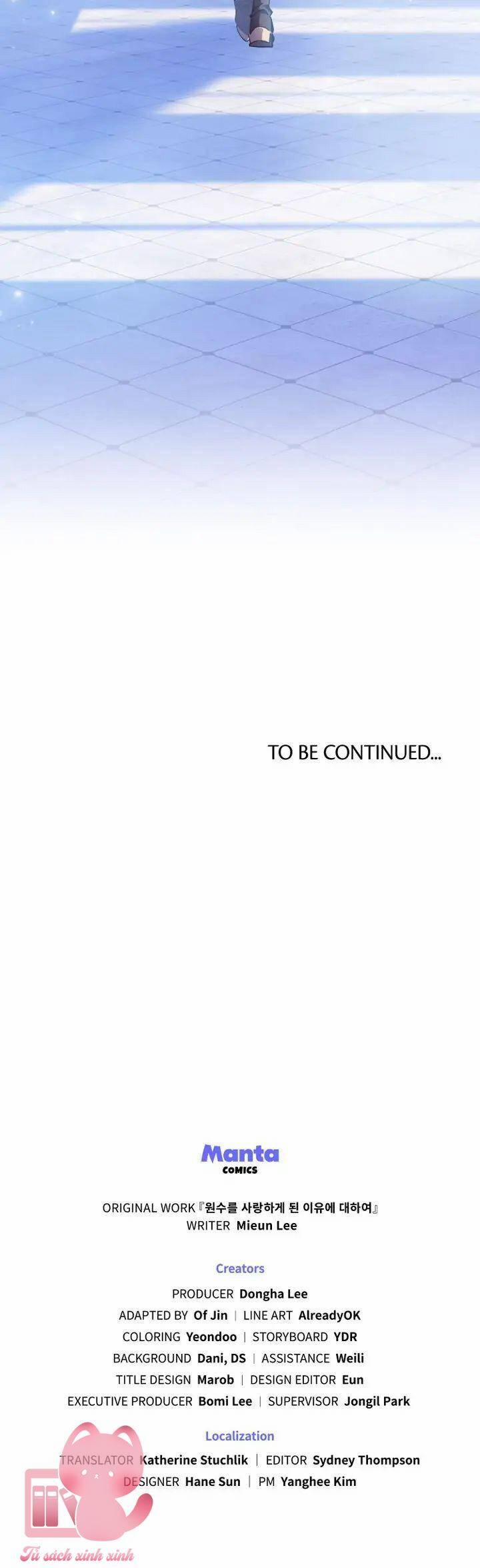 Lý Do Khiến Tôi Phải Lòng Địch Thủ 27 trang 42