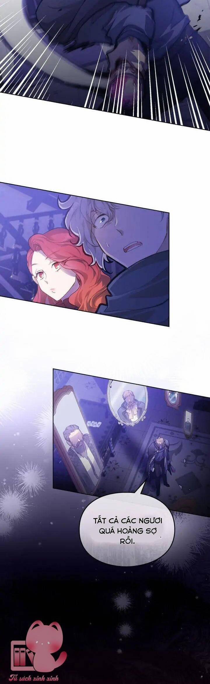 Lý Do Khiến Tôi Phải Lòng Địch Thủ 27 trang 5