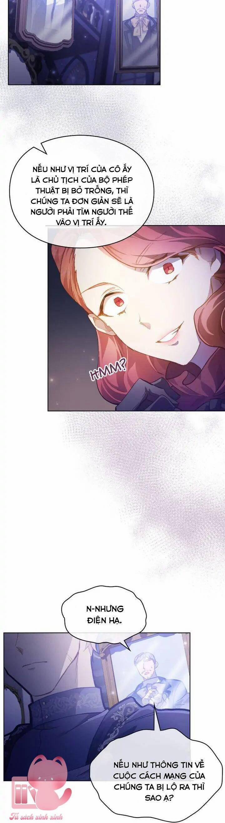 Lý Do Khiến Tôi Phải Lòng Địch Thủ 27 trang 7