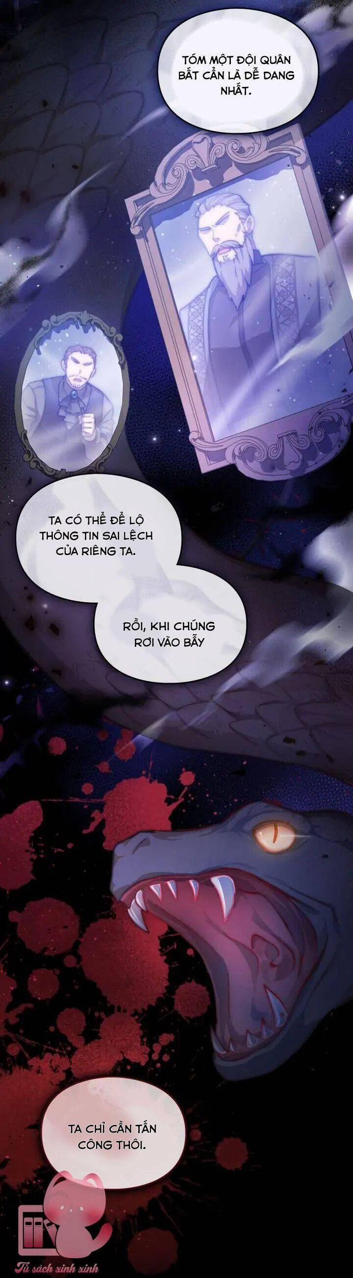 Lý Do Khiến Tôi Phải Lòng Địch Thủ 27 trang 9