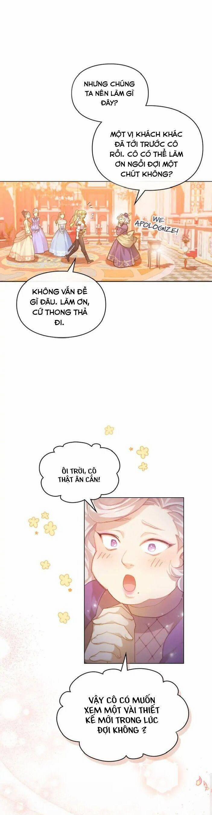 Lý Do Khiến Tôi Phải Lòng Địch Thủ 28 trang 18