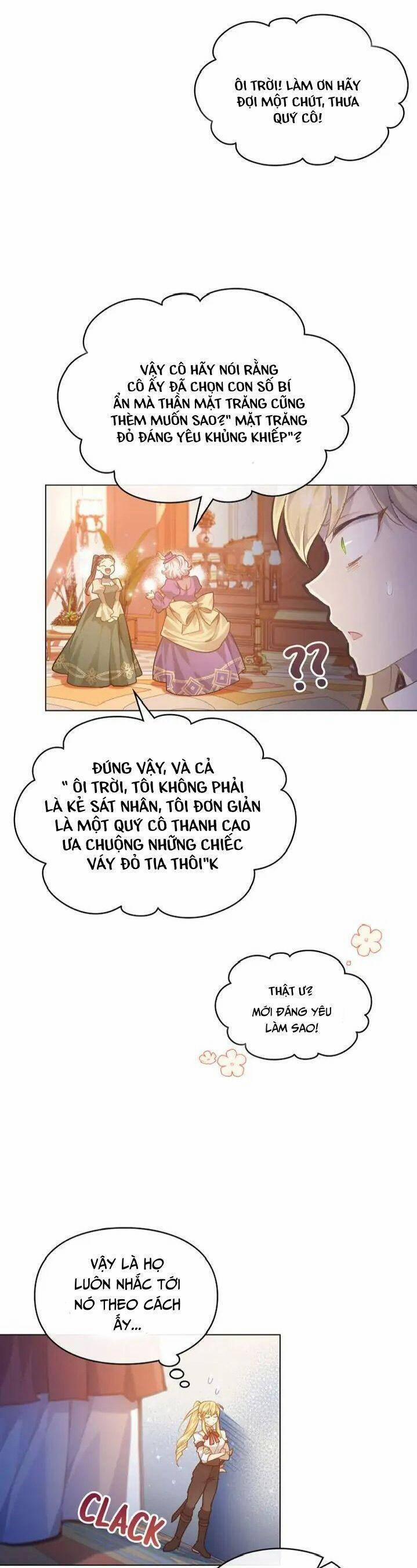 Lý Do Khiến Tôi Phải Lòng Địch Thủ 28 trang 22