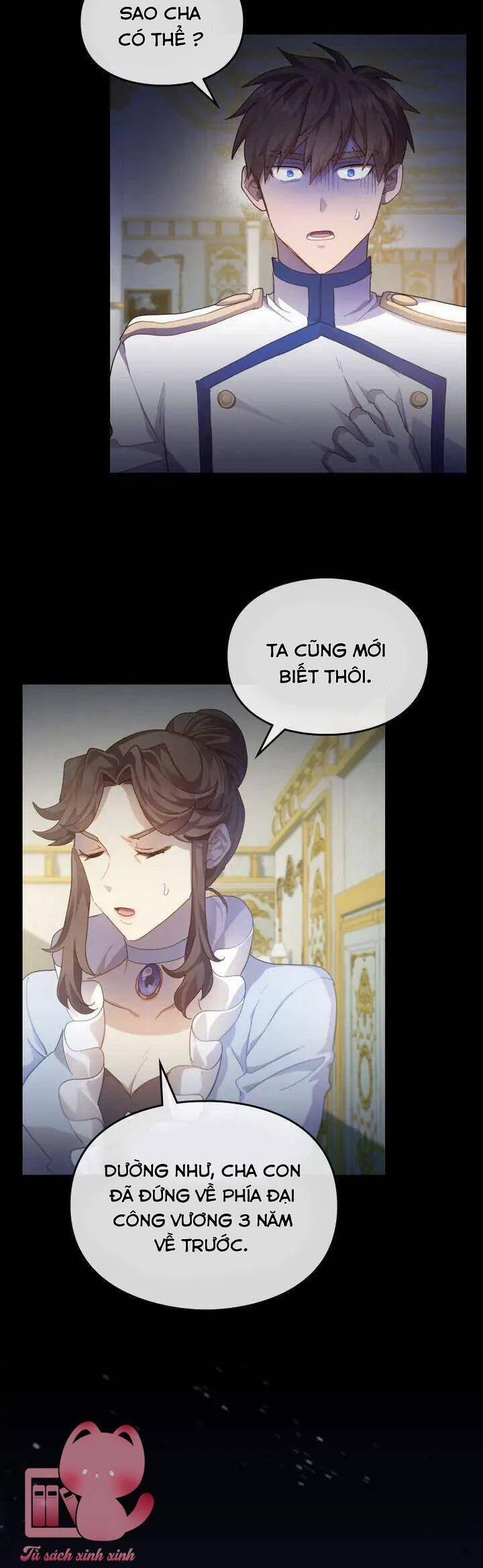 Lý Do Khiến Tôi Phải Lòng Địch Thủ 28 trang 3