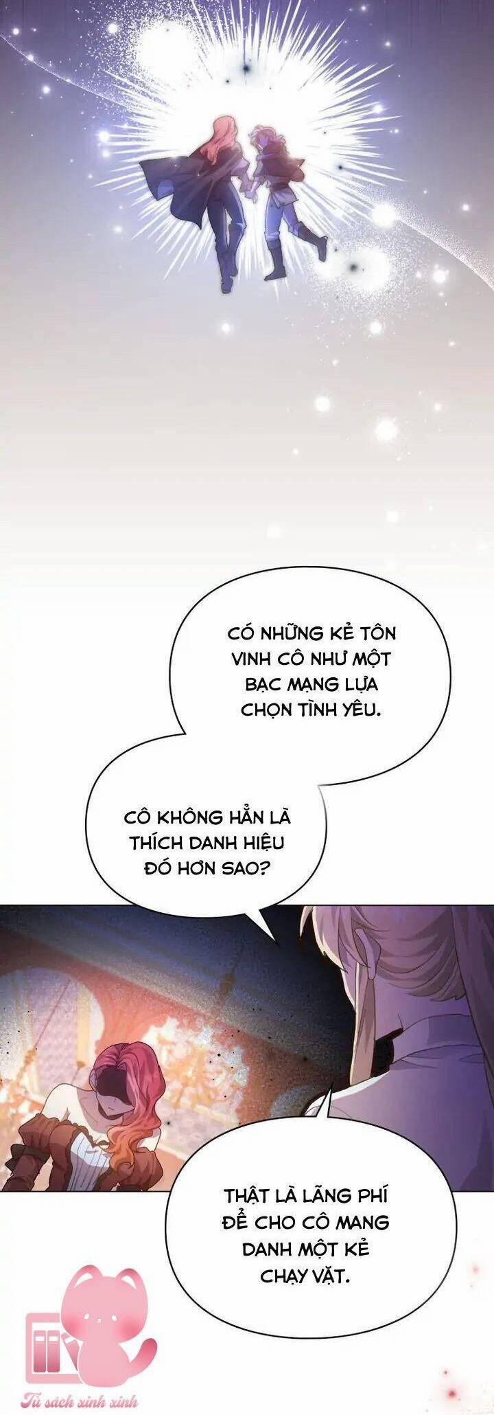 Lý Do Khiến Tôi Phải Lòng Địch Thủ 28 trang 37