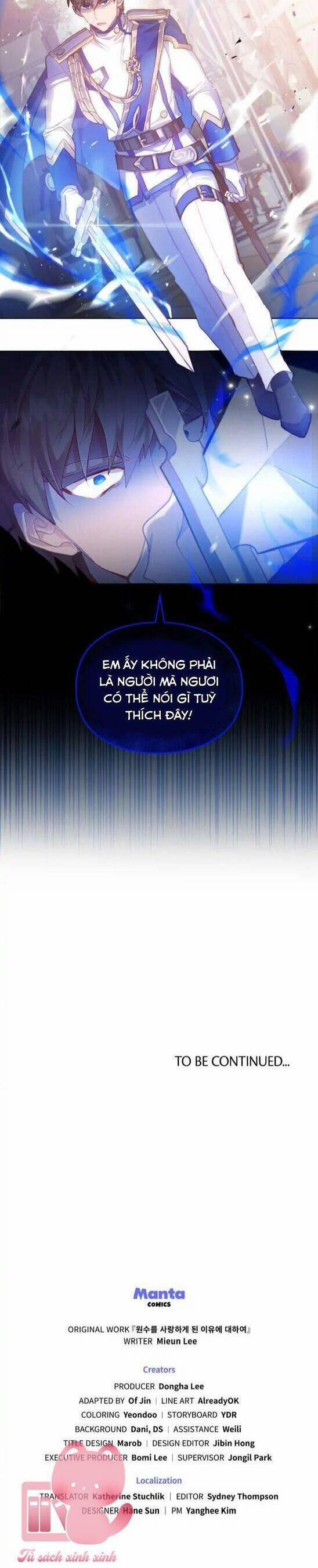 Lý Do Khiến Tôi Phải Lòng Địch Thủ 28 trang 41