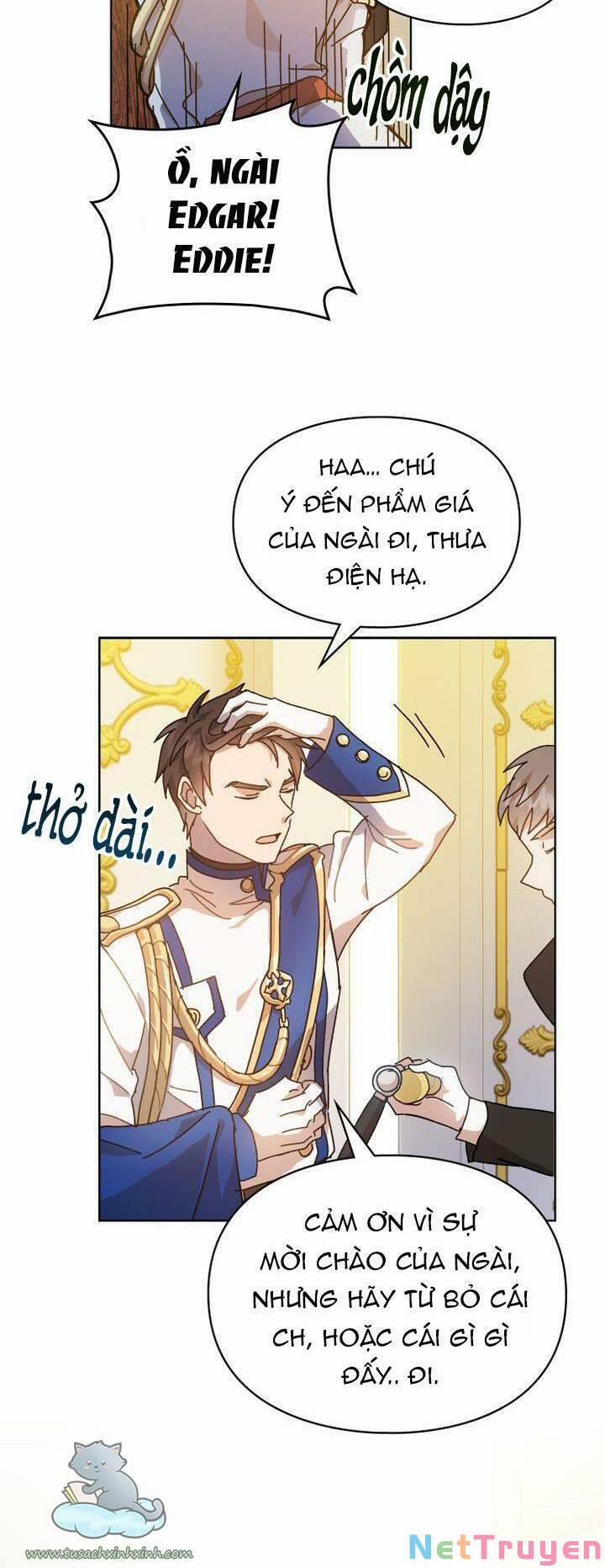 Lý Do Khiến Tôi Phải Lòng Địch Thủ 3 trang 10